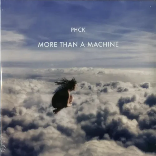 More Than A Machine